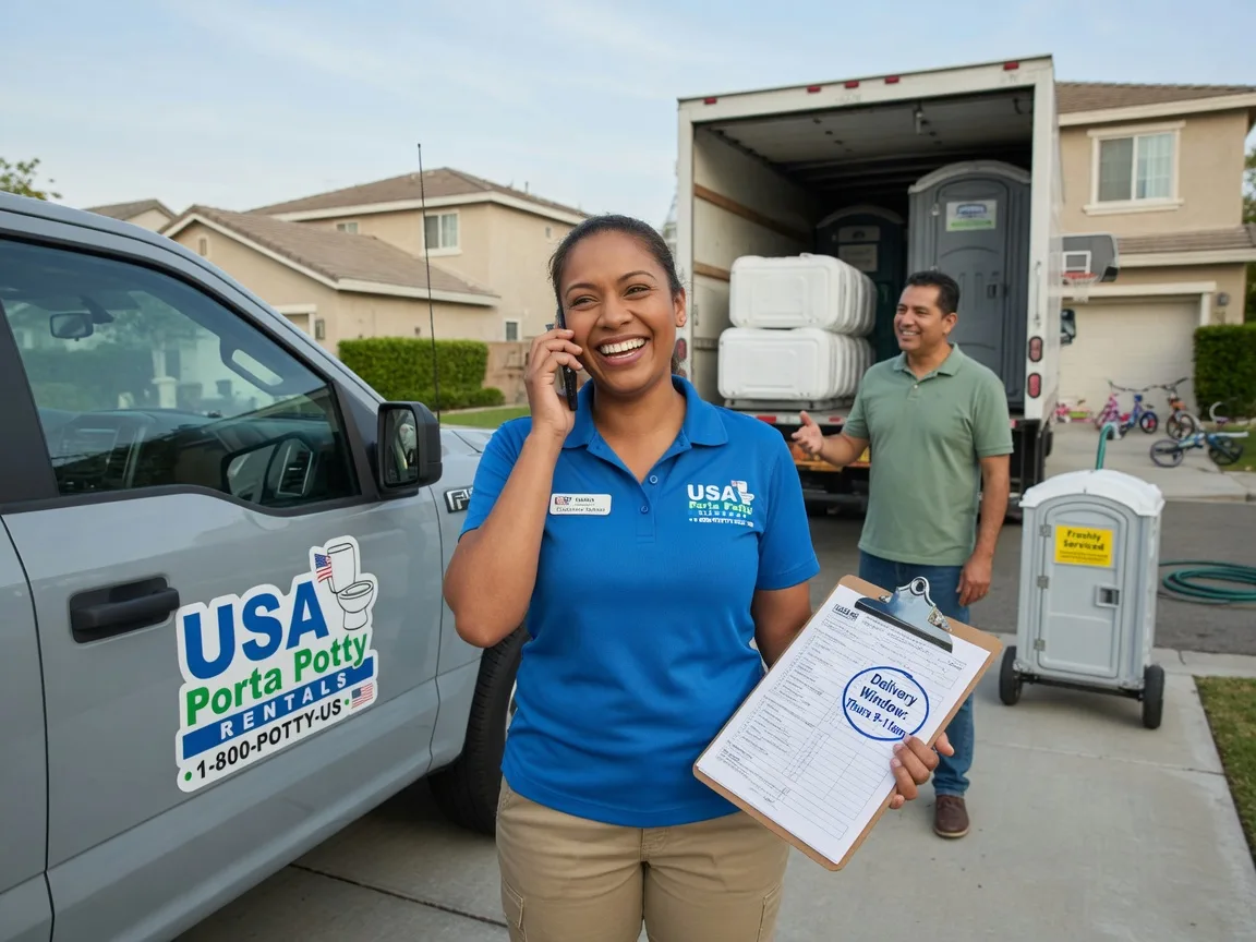 Porta Potty Rental Kansas City, KS FAQs